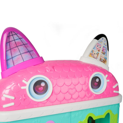 Gabby's Dollhouse 蓋比的娃娃屋 電影版 Meow-Mazing 互動娃娃屋