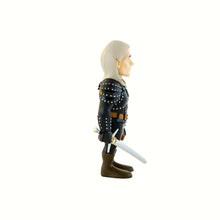 Load image into Gallery viewer, Minix 收藏人偶12cm 名人擺件模型 -   The Witcher 獵魔人 - Geralt傑洛特
