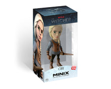 將圖片載入圖庫檢視器 Minix 收藏人偶12cm 名人擺件模型 -   The Witcher 獵魔人 - Ciri 奇莉菈
