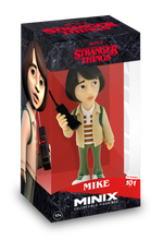將圖片載入圖庫檢視器 Minix 收藏人偶12cm 名人擺件模型 - Stranger Things怪奇物語 - Mike 麥克
