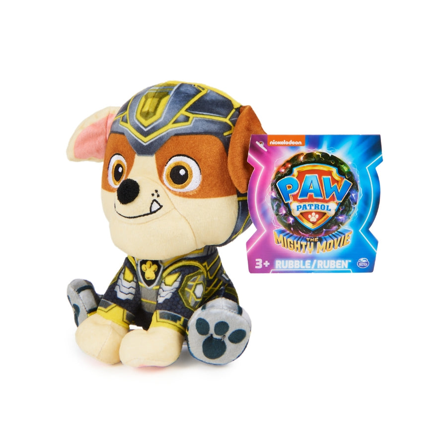 Paw Patrol汪汪隊立大功 電影版 2 Basic Plush