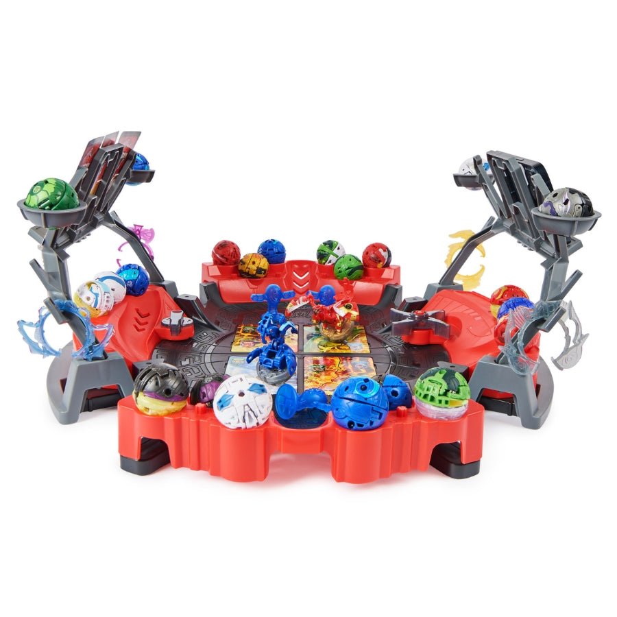 爆丸 BAKUGAN 3.1 爆丸戰鬥場 – Niche Base Kids