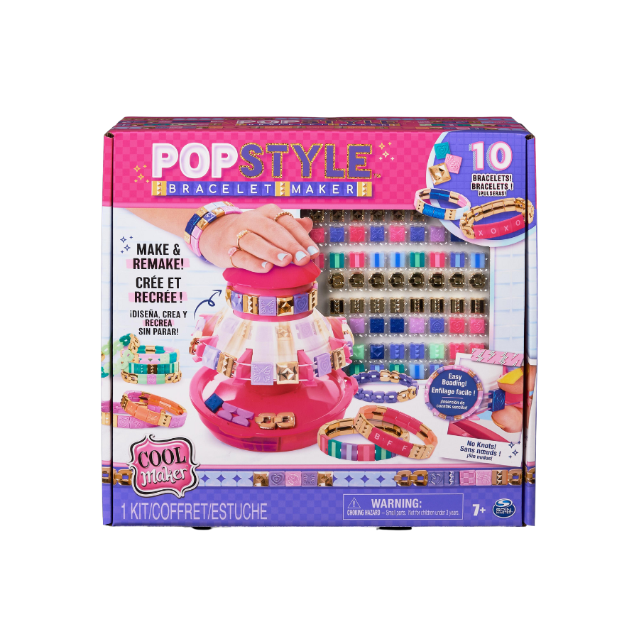 Cool Maker - PopStyle Bracelet Maker