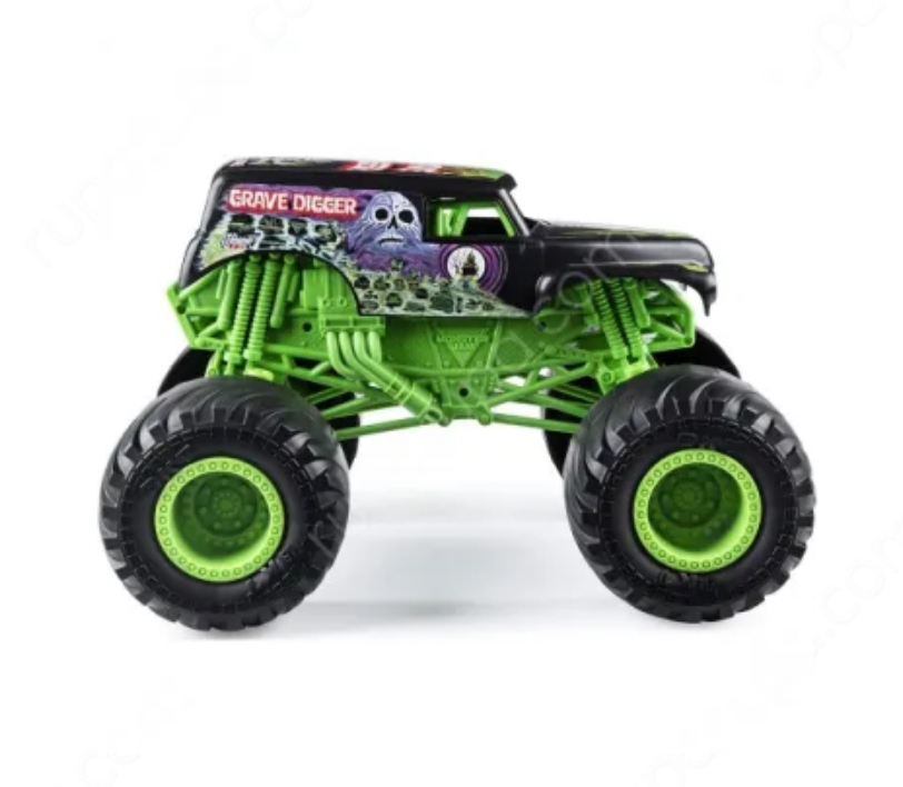 Monster Jam 1:10 玩具卡車