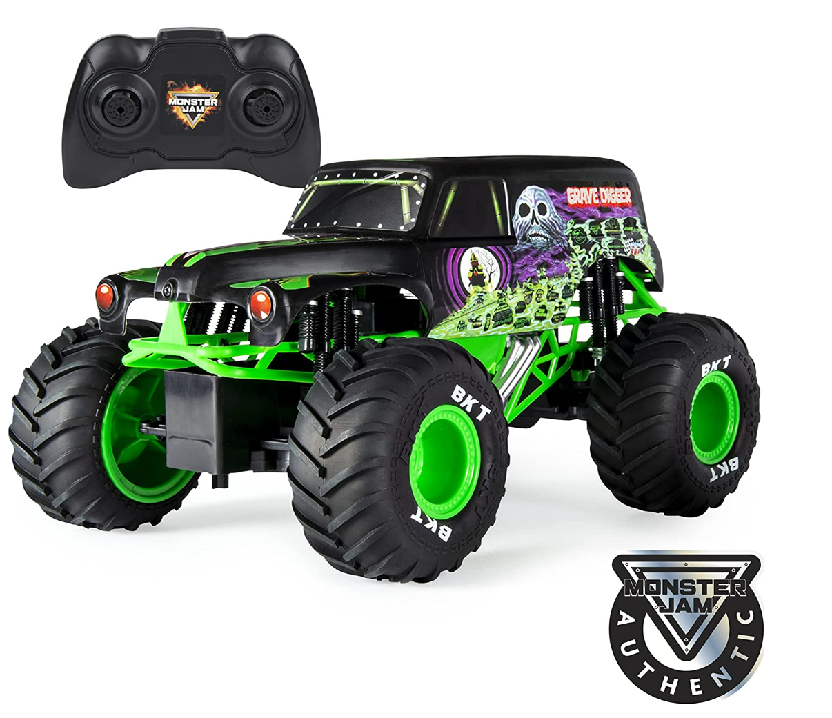 Monster Jam 6045003 RC 1/15比例