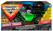 Load image into Gallery viewer, Monster Jam 6045003 RC 1/15比例
