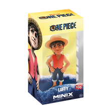 將圖片載入圖庫檢視器 MINIX 12cm 收藏人偶模型 - ONE PIECE 海賊王真人版 - Luffy路飛 - Iñaki Godoy
