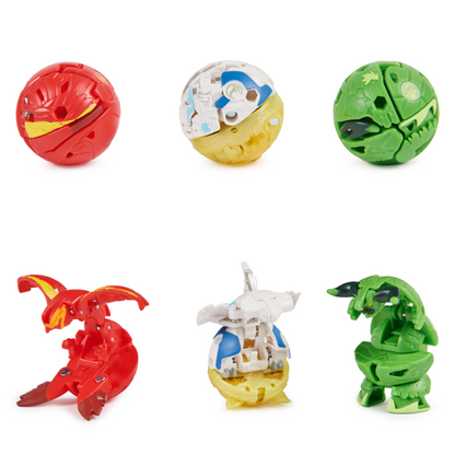 爆丸 BAKUGAN 3.1 入門組合