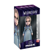 將圖片載入圖庫檢視器 MINIX 12cm 收藏人偶模型 - Wednesday 星期三 - Goody Addams
