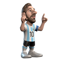 將圖片載入圖庫檢視器 MINIX 12cm 足球人偶收藏模型 - MESSI 美斯 - 阿根廷

