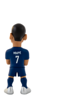 將圖片載入圖庫檢視器 Minix 足球人偶12cm 球星擺件模型 - PSG 巴黎聖日耳門 - Mbappe 麥巴比
