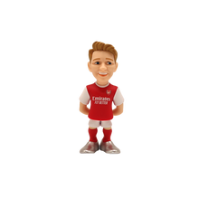 將圖片載入圖庫檢視器 Minix 足球人偶12cm 球星擺件模型 - Arsenal 阿仙奴- Odegaard 奧迪加特
