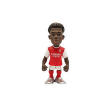 將圖片載入圖庫檢視器 Minix 足球人偶12cm 球星擺件模型 - Arsenal 阿仙奴- Saka 沙卡
