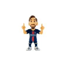 將圖片載入圖庫檢視器 Minix 足球人偶12cm 球星擺件模型 - PSG 巴黎聖日耳門 - Messi 美斯
