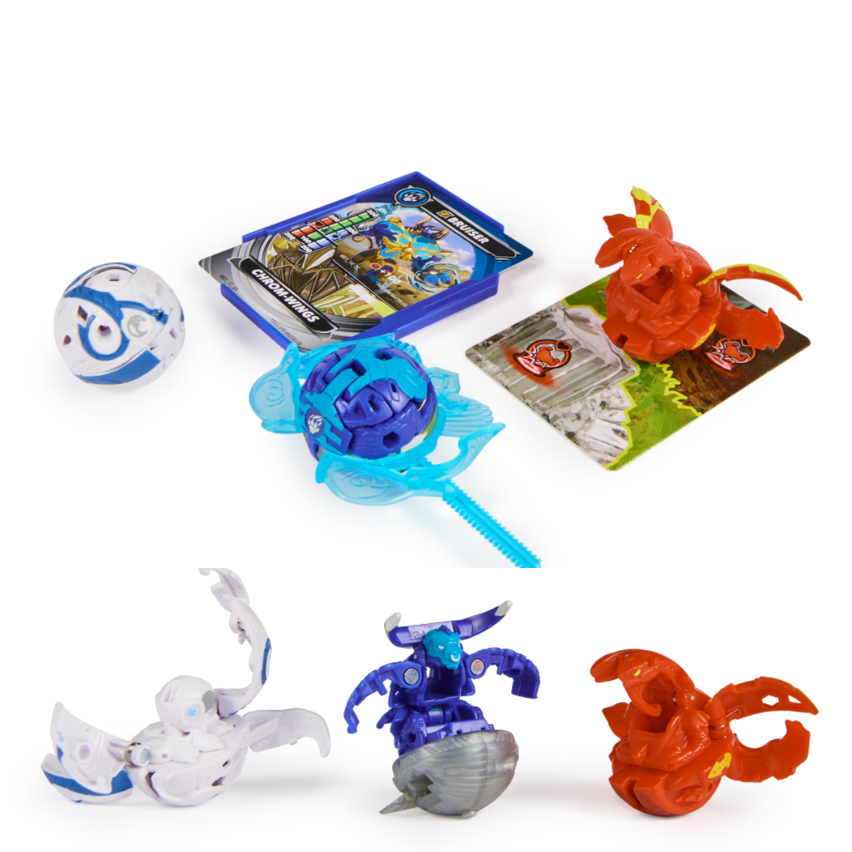 爆丸 BAKUGAN 3.1 入門組合