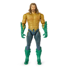 將圖片載入圖庫檢視器 Aquaman水行俠 4吋可動人偶
