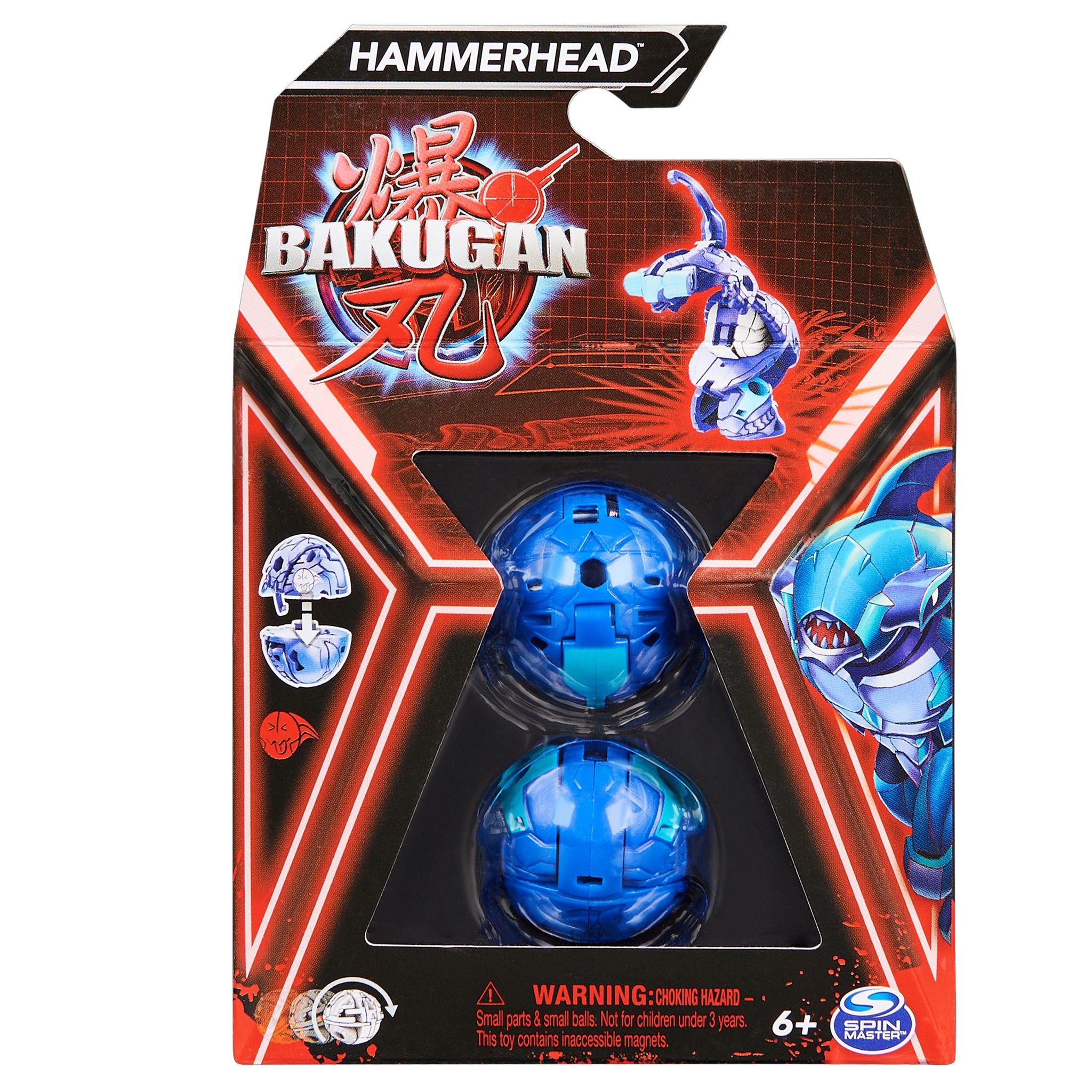 爆丸BAKUGAN 3.1 基本爆丸– Niche Base