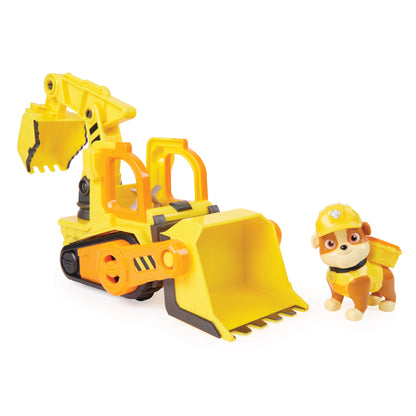 Paw Patrol - 汪汪隊立大功 Rubble & Crew 基本車輛組