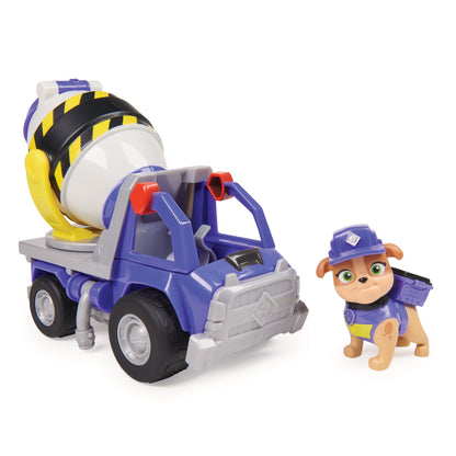 Paw Patrol - 汪汪隊立大功 Rubble & Crew 基本車輛組