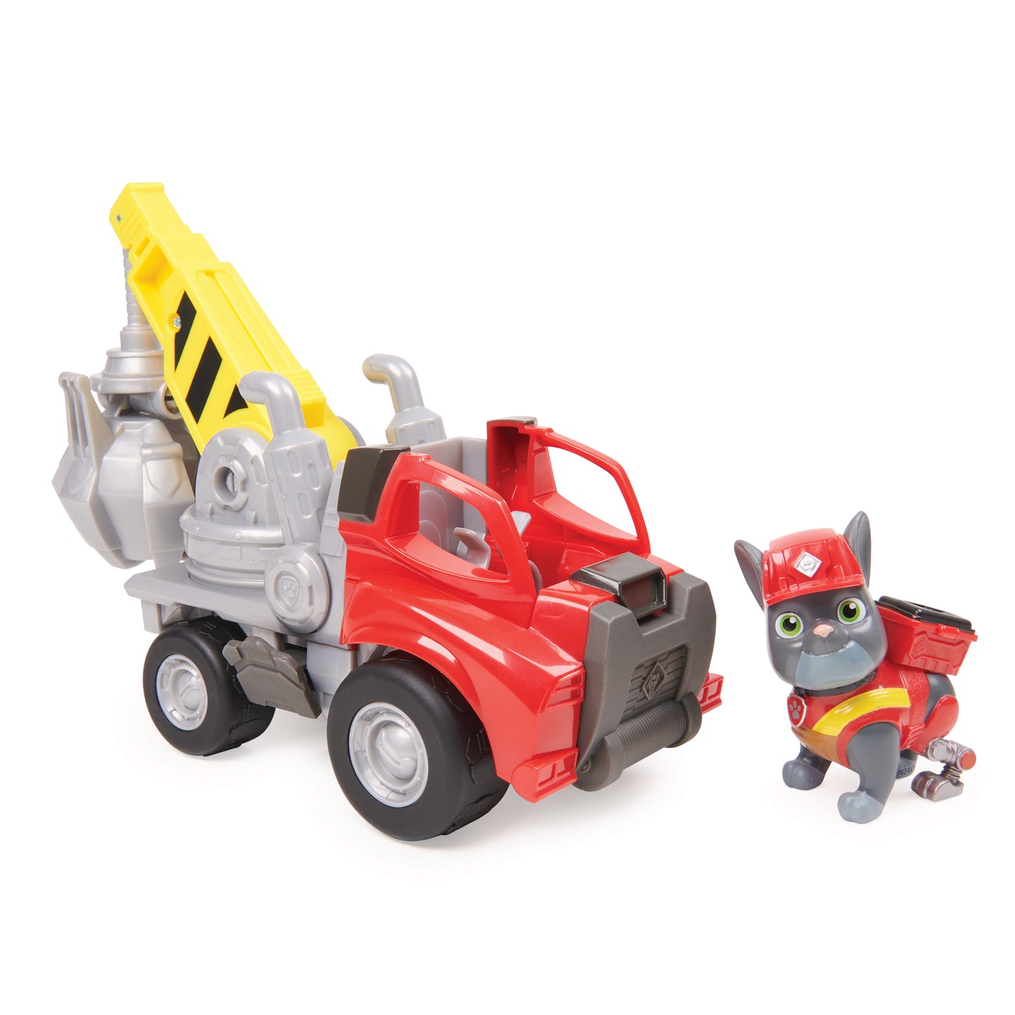 Paw Patrol - 汪汪隊立大功 Rubble & Crew 基本車輛組