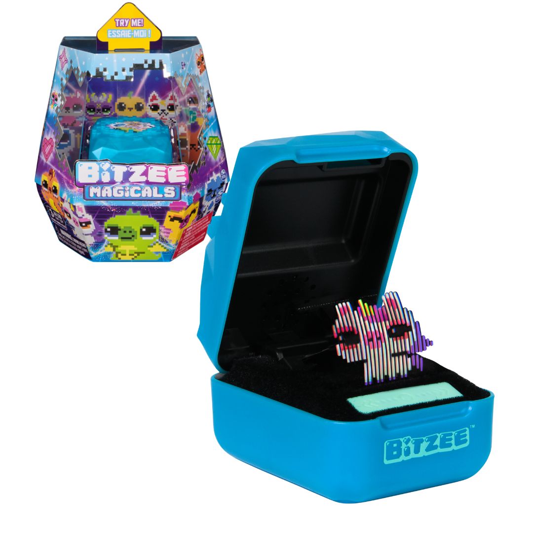 Bitzee 電子寵物機 (精靈版)