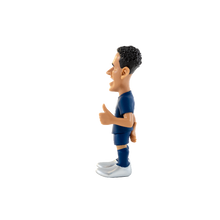 Load image into Gallery viewer, Minix 足球人偶12cm 球星擺件模型 - PSG 巴黎聖日耳門 - Neymar Jr 尼馬
