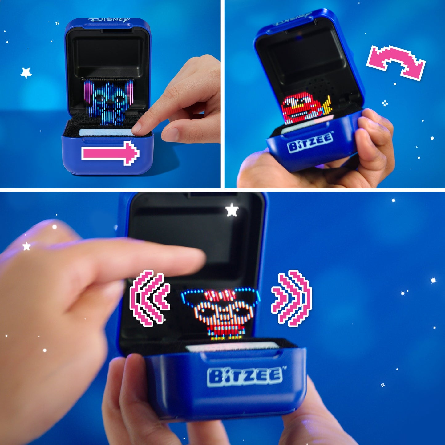 Bitzee 電子寵物機 迪士尼版