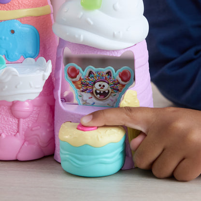 Gabby's Dollhouse 蓋比的娃娃屋 電影版 甜品山遊戲組