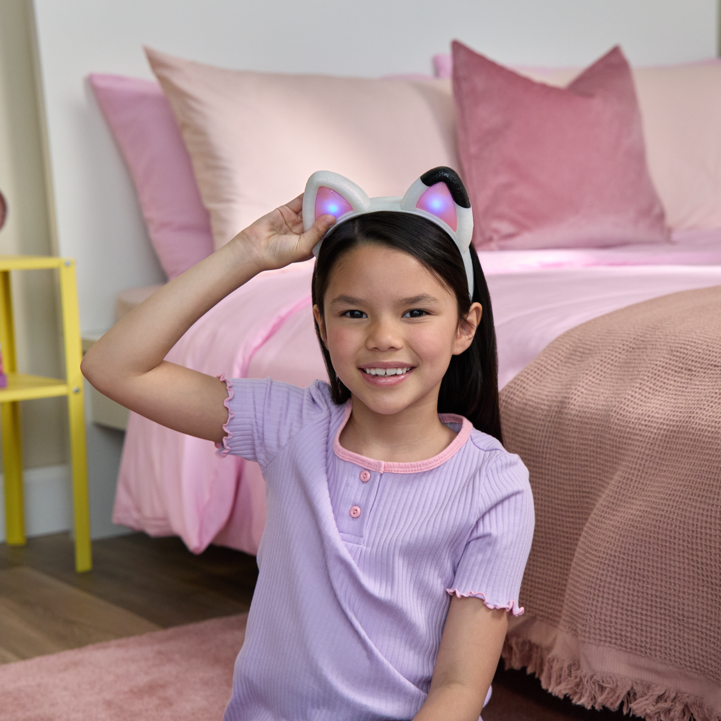 Gabby's Dollhouse 蓋比的娃娃屋 電影版 Meow-Mazing 互動耳朵頭飾