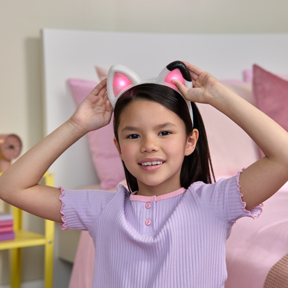 Gabby's Dollhouse 蓋比的娃娃屋 電影版 Meow-Mazing 互動耳朵頭飾