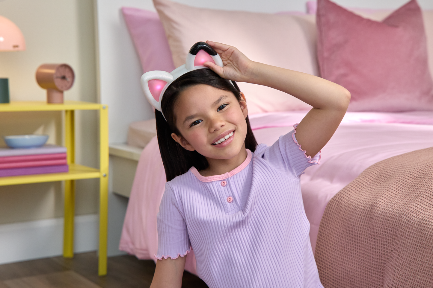 Gabby's Dollhouse 蓋比的娃娃屋 電影版 Meow-Mazing 互動耳朵頭飾