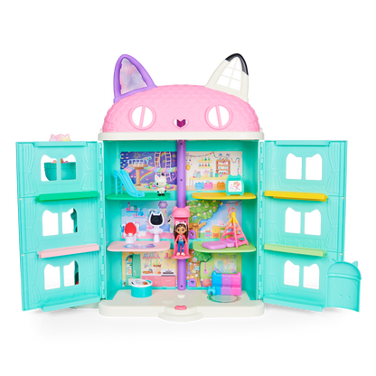 Gabby's Dollhouse 蓋比的娃娃屋蓋比娃娃屋