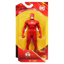 將圖片載入圖庫檢視器 DC 英雄 The Flash Movie 閃電俠 6吋 可動人偶 Figure
