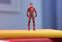 將圖片載入圖庫檢視器 DC 英雄 The Flash Movie 閃電俠 4吋 可動人偶 Figure
