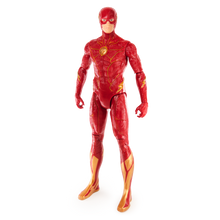 將圖片載入圖庫檢視器 DC 英雄 The Flash Movie 閃電俠 12吋 可動人偶 Feature Figure
