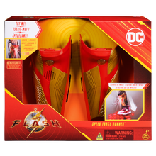 Load image into Gallery viewer, DC The Flash Movie 閃電俠神速力發光套裝 (Speed Force Runner 護膝 )
