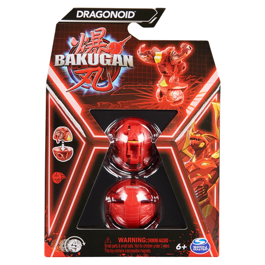 爆丸 BAKUGAN 3.1 基本爆丸