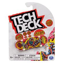 將圖片載入圖庫檢視器 Tech Deck 96mm 收藏 手指滑板 Fingerboard
