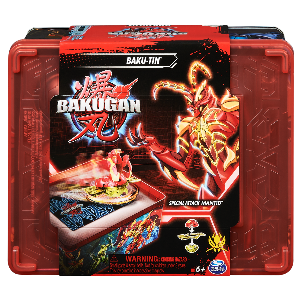 爆丸BAKUGAN 3.1 鐵盒組– Niche Base Kids 爆丸BAKUGAN 3.1 鐵盒組– Niche Base Kids