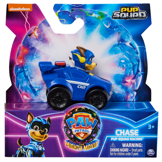 Paw Patrol 汪汪隊立大功 電影版2 口袋賽車組