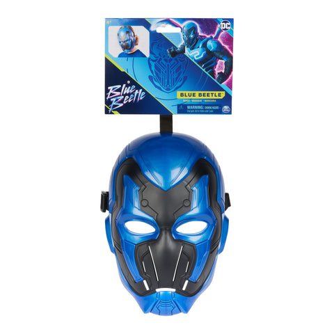 Blue Beetle Mask 角色扮演面具