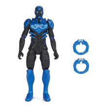 Load image into Gallery viewer, 藍甲蟲 Blue Beetle 4&quot; 人偶Figure
