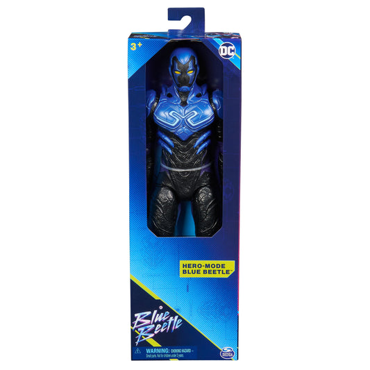 藍甲蟲 Blue Beetle 12" 人偶Figure