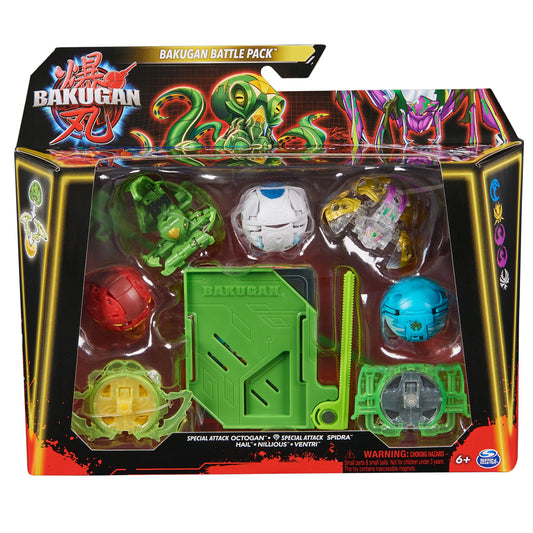 爆丸 BAKUGAN 3.1 爆丸戰鬥組