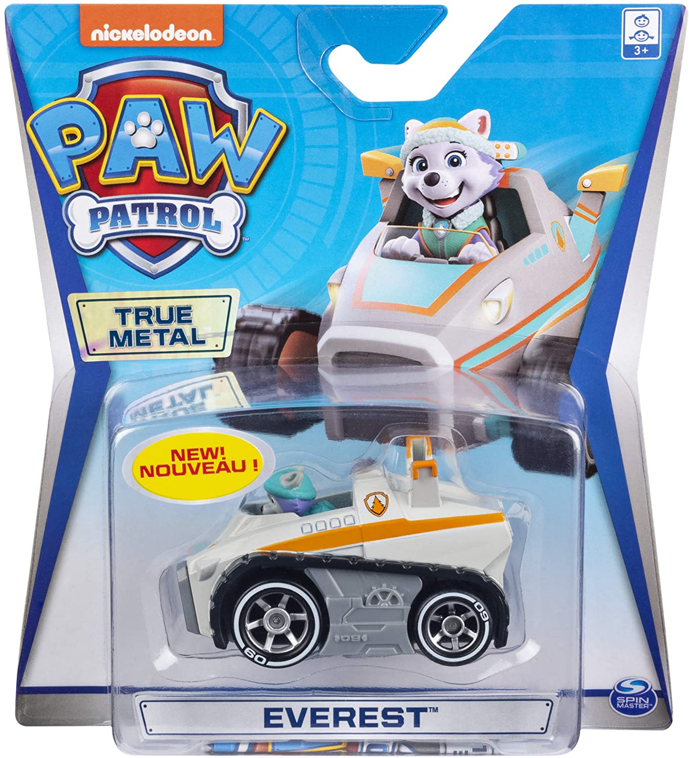 Paw Patrol 汪汪隊立大功 Original合金車仔