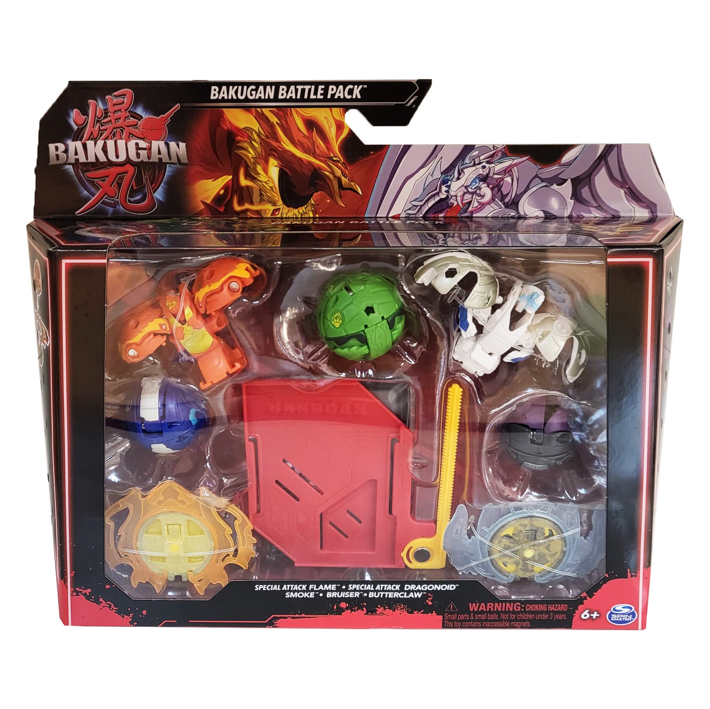爆丸 BAKUGAN 3.1 爆丸戰鬥組 – Niche Base Kids