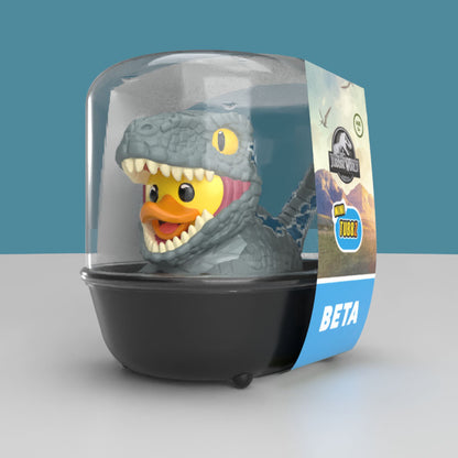 TUBBZ 侏儸紀公園 Beta 迷你版