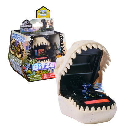 Bitzee 互動電子寵物 侏羅紀世界版