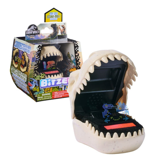 Bitzee 互動電子寵物 侏羅紀世界版