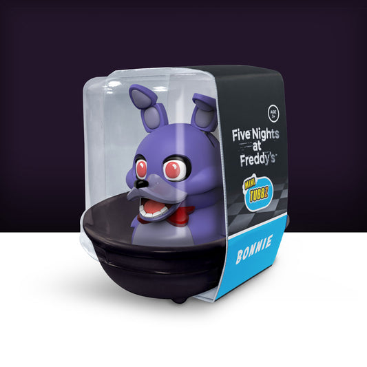 Tubbz FNAF Bonnie 迷你鴨公仔